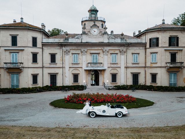 Il matrimonio di Sara e Marzio a Reggio nell&apos;Emilia, Reggio Emilia 6