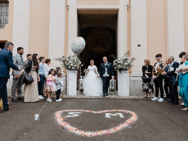 Il matrimonio di Sara e Marzio a Reggio nell&apos;Emilia, Reggio Emilia 7
