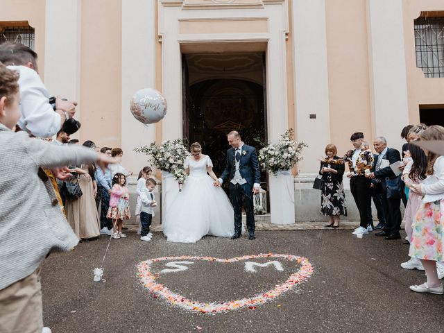 Il matrimonio di Sara e Marzio a Reggio nell&apos;Emilia, Reggio Emilia 8