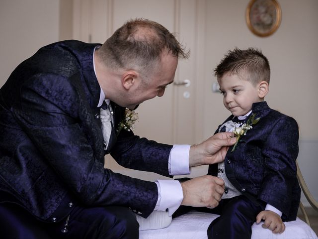Il matrimonio di Sara e Marzio a Reggio nell&apos;Emilia, Reggio Emilia 23