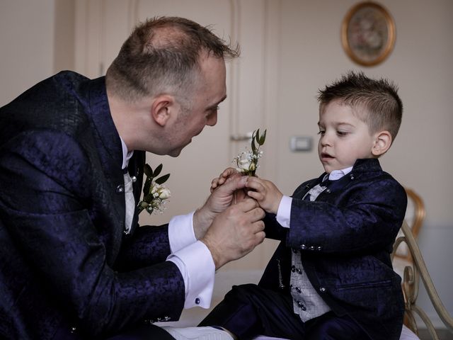 Il matrimonio di Sara e Marzio a Reggio nell&apos;Emilia, Reggio Emilia 24