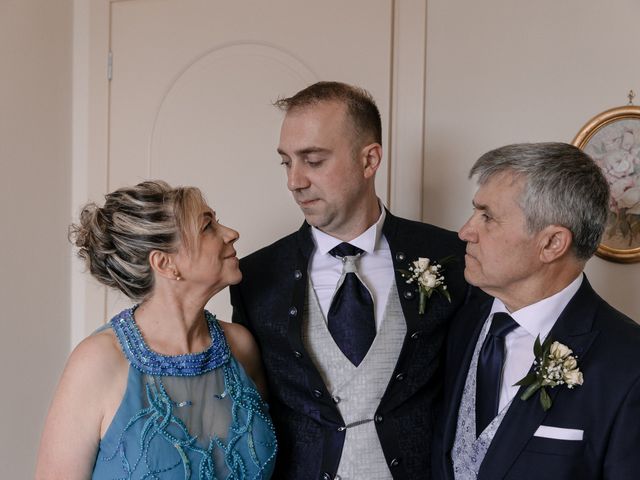 Il matrimonio di Sara e Marzio a Reggio nell&apos;Emilia, Reggio Emilia 25