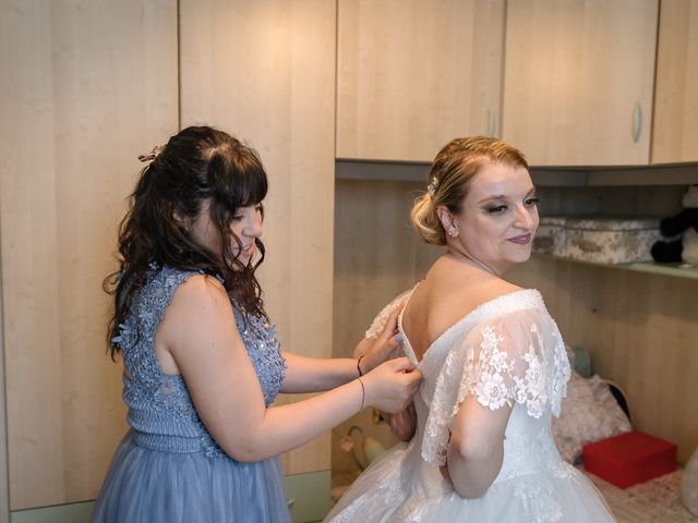 Il matrimonio di Sara e Marzio a Reggio nell&apos;Emilia, Reggio Emilia 32