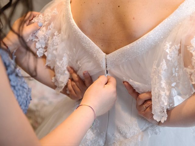 Il matrimonio di Sara e Marzio a Reggio nell&apos;Emilia, Reggio Emilia 33