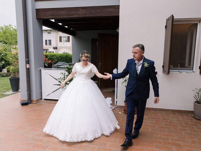 Il matrimonio di Sara e Marzio a Reggio nell&apos;Emilia, Reggio Emilia 36