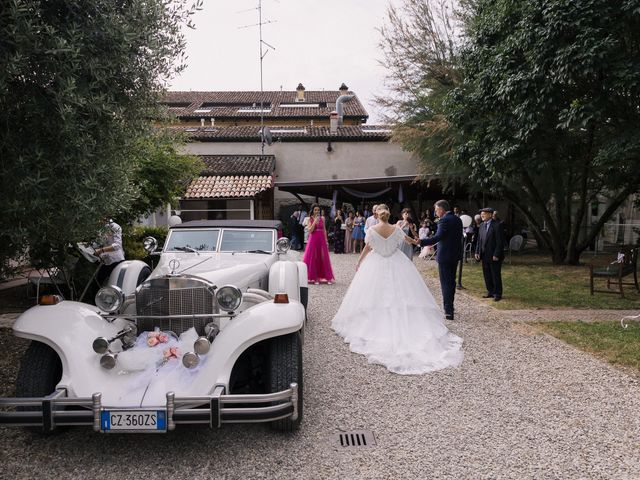 Il matrimonio di Sara e Marzio a Reggio nell&apos;Emilia, Reggio Emilia 38
