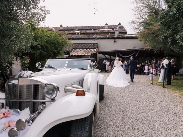 Il matrimonio di Sara e Marzio a Reggio nell&apos;Emilia, Reggio Emilia 39