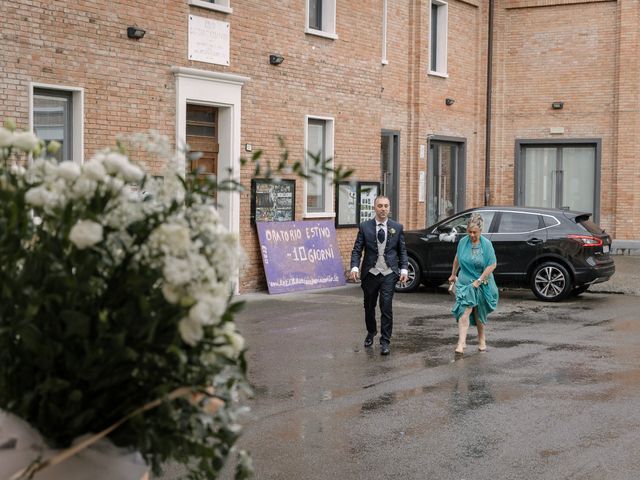 Il matrimonio di Sara e Marzio a Reggio nell&apos;Emilia, Reggio Emilia 40