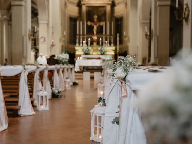 Il matrimonio di Sara e Marzio a Reggio nell&apos;Emilia, Reggio Emilia 41