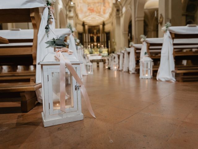 Il matrimonio di Sara e Marzio a Reggio nell&apos;Emilia, Reggio Emilia 42