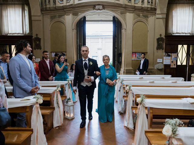 Il matrimonio di Sara e Marzio a Reggio nell&apos;Emilia, Reggio Emilia 44