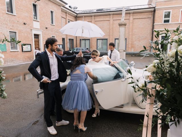 Il matrimonio di Sara e Marzio a Reggio nell&apos;Emilia, Reggio Emilia 45