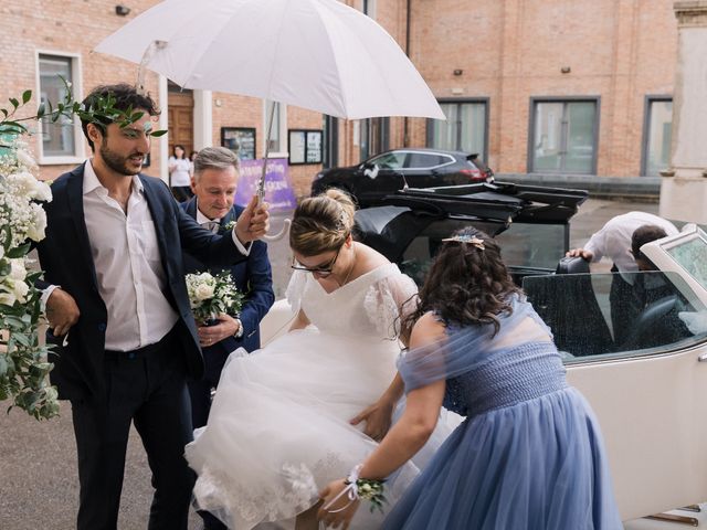 Il matrimonio di Sara e Marzio a Reggio nell&apos;Emilia, Reggio Emilia 46