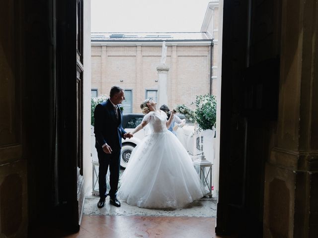 Il matrimonio di Sara e Marzio a Reggio nell&apos;Emilia, Reggio Emilia 47