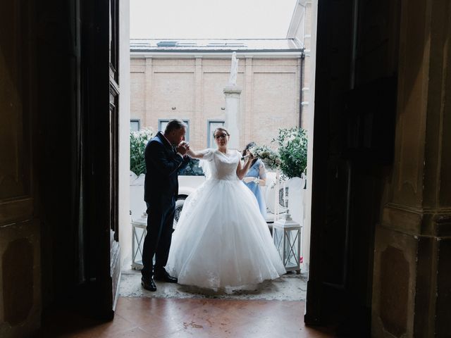Il matrimonio di Sara e Marzio a Reggio nell&apos;Emilia, Reggio Emilia 48