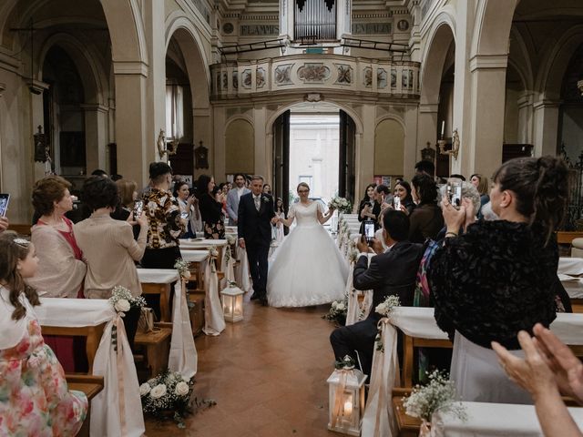 Il matrimonio di Sara e Marzio a Reggio nell&apos;Emilia, Reggio Emilia 49