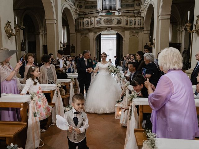 Il matrimonio di Sara e Marzio a Reggio nell&apos;Emilia, Reggio Emilia 50