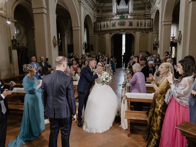 Il matrimonio di Sara e Marzio a Reggio nell&apos;Emilia, Reggio Emilia 51