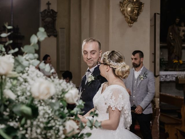 Il matrimonio di Sara e Marzio a Reggio nell&apos;Emilia, Reggio Emilia 52
