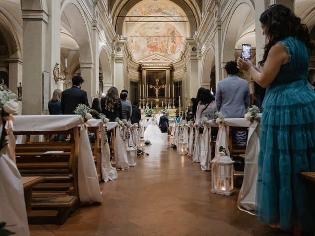 Il matrimonio di Sara e Marzio a Reggio nell&apos;Emilia, Reggio Emilia 53