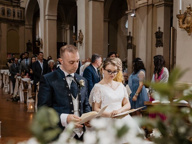 Il matrimonio di Sara e Marzio a Reggio nell&apos;Emilia, Reggio Emilia 54