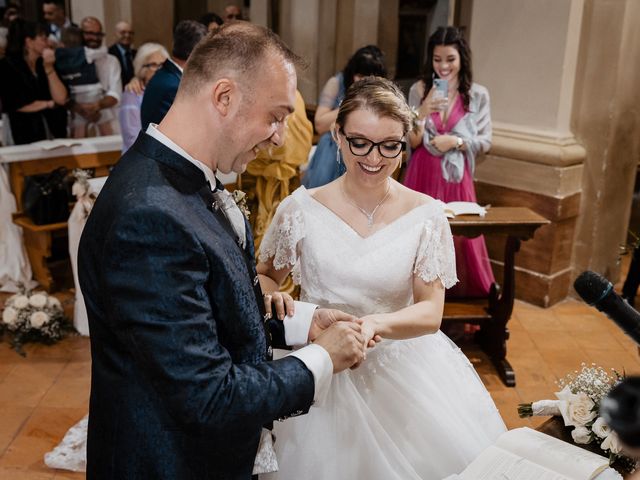 Il matrimonio di Sara e Marzio a Reggio nell&apos;Emilia, Reggio Emilia 57