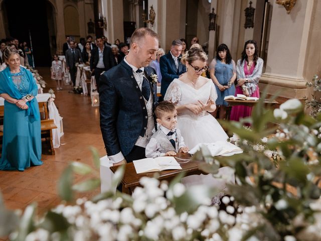 Il matrimonio di Sara e Marzio a Reggio nell&apos;Emilia, Reggio Emilia 59