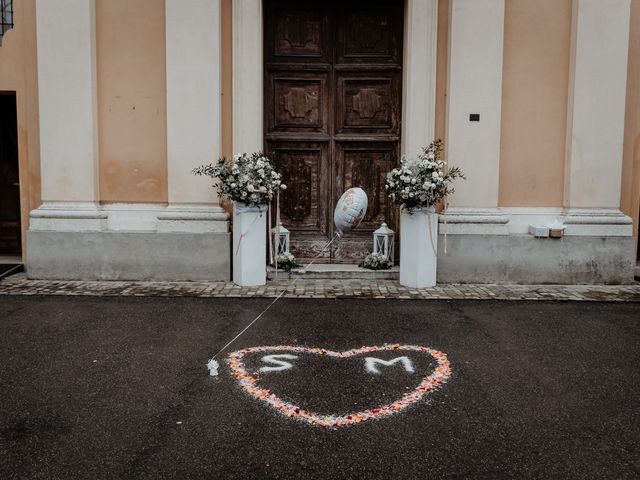 Il matrimonio di Sara e Marzio a Reggio nell&apos;Emilia, Reggio Emilia 61