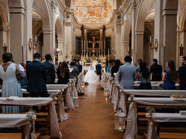 Il matrimonio di Sara e Marzio a Reggio nell&apos;Emilia, Reggio Emilia 62