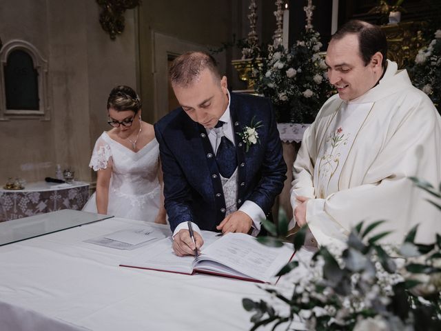 Il matrimonio di Sara e Marzio a Reggio nell&apos;Emilia, Reggio Emilia 64
