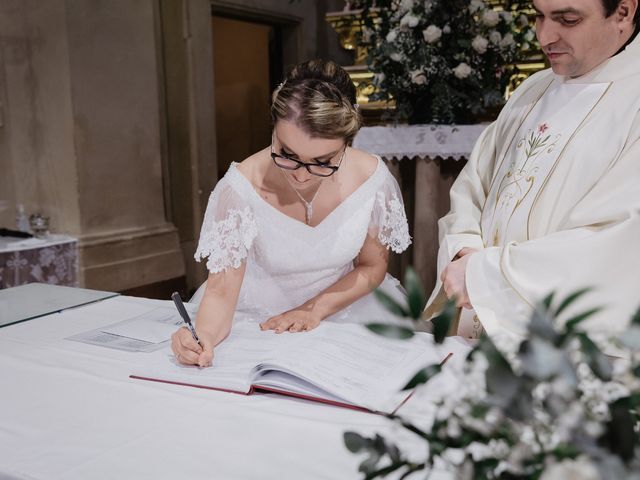 Il matrimonio di Sara e Marzio a Reggio nell&apos;Emilia, Reggio Emilia 65