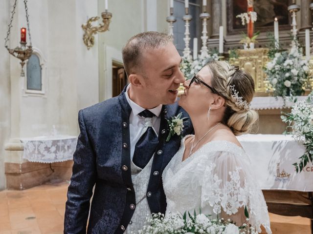 Il matrimonio di Sara e Marzio a Reggio nell&apos;Emilia, Reggio Emilia 66