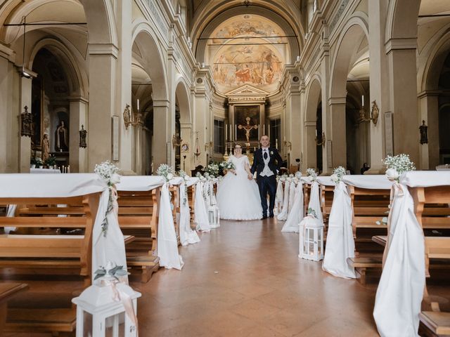 Il matrimonio di Sara e Marzio a Reggio nell&apos;Emilia, Reggio Emilia 67