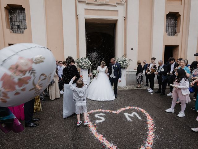 Il matrimonio di Sara e Marzio a Reggio nell&apos;Emilia, Reggio Emilia 68