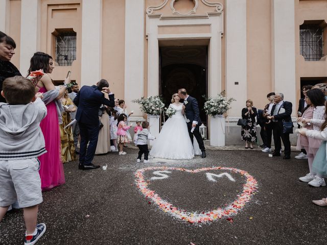 Il matrimonio di Sara e Marzio a Reggio nell&apos;Emilia, Reggio Emilia 69