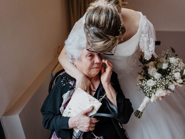 Il matrimonio di Sara e Marzio a Reggio nell&apos;Emilia, Reggio Emilia 74