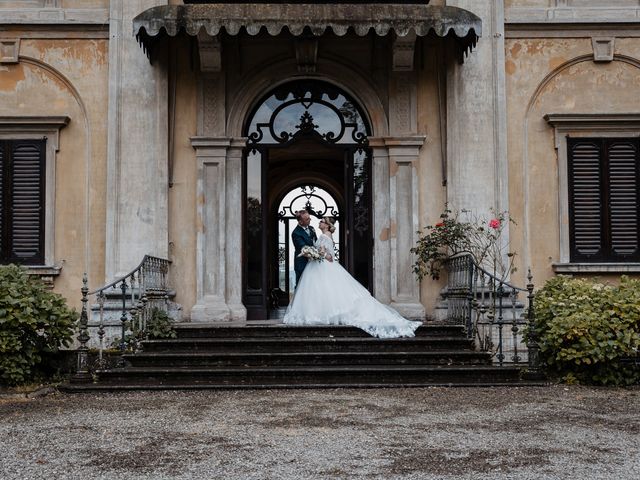 Il matrimonio di Sara e Marzio a Reggio nell&apos;Emilia, Reggio Emilia 75