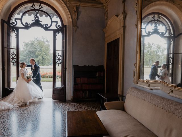 Il matrimonio di Sara e Marzio a Reggio nell&apos;Emilia, Reggio Emilia 76
