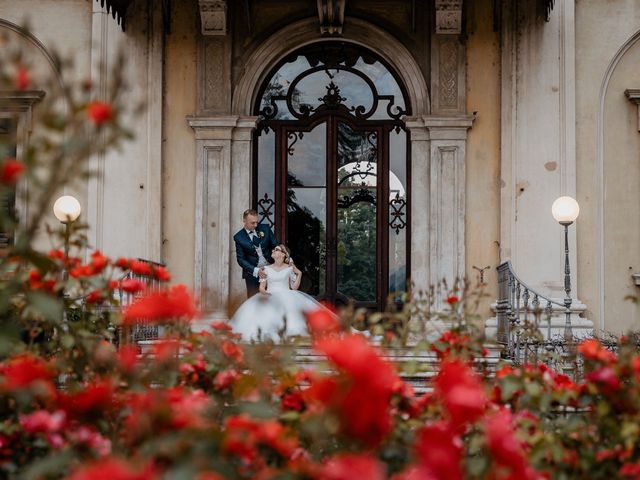 Il matrimonio di Sara e Marzio a Reggio nell&apos;Emilia, Reggio Emilia 78