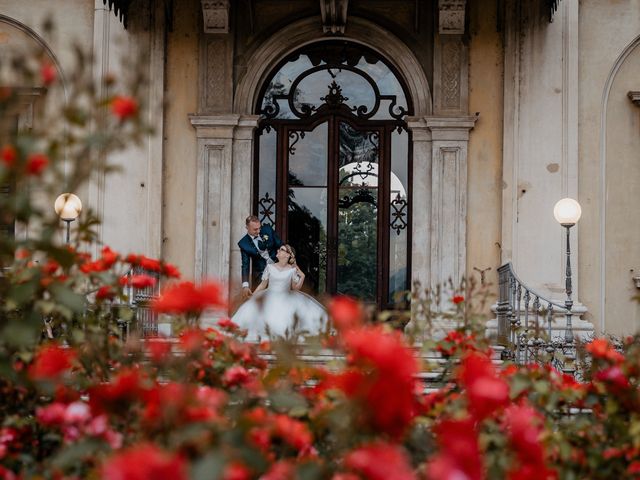 Il matrimonio di Sara e Marzio a Reggio nell&apos;Emilia, Reggio Emilia 79