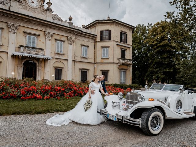 Il matrimonio di Sara e Marzio a Reggio nell&apos;Emilia, Reggio Emilia 81