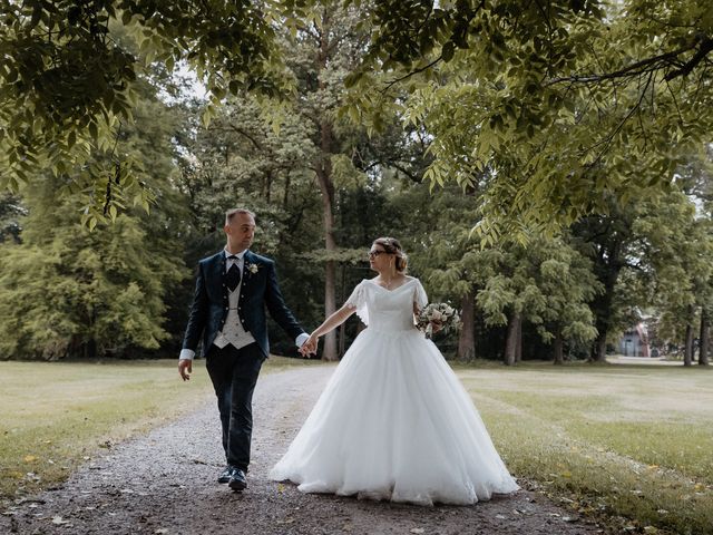 Il matrimonio di Sara e Marzio a Reggio nell&apos;Emilia, Reggio Emilia 84