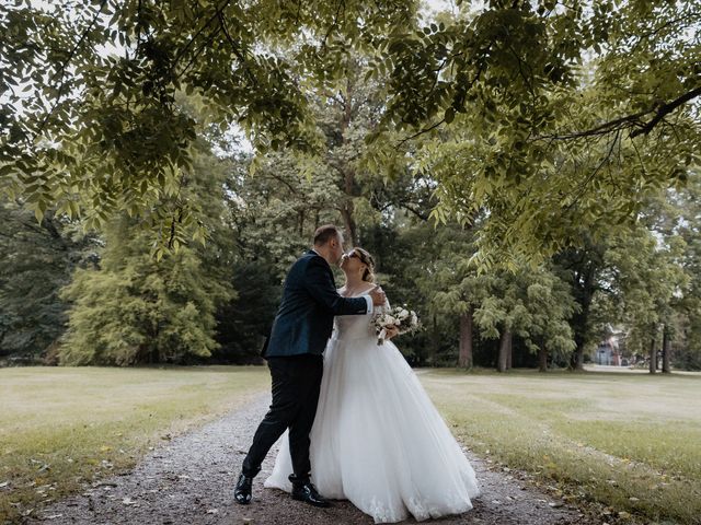 Il matrimonio di Sara e Marzio a Reggio nell&apos;Emilia, Reggio Emilia 85