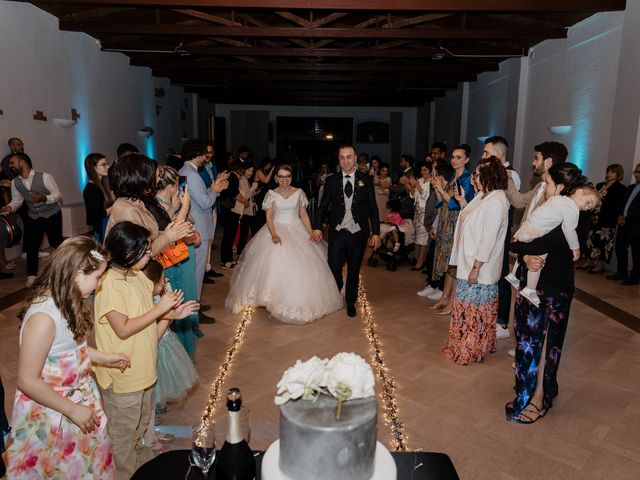 Il matrimonio di Sara e Marzio a Reggio nell&apos;Emilia, Reggio Emilia 93