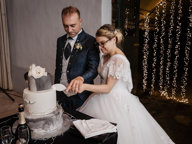 Il matrimonio di Sara e Marzio a Reggio nell&apos;Emilia, Reggio Emilia 94