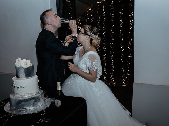 Il matrimonio di Sara e Marzio a Reggio nell&apos;Emilia, Reggio Emilia 95