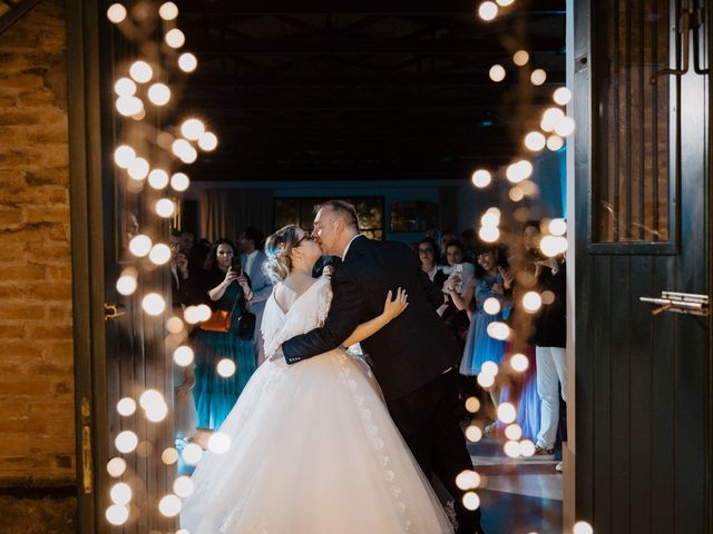 Il matrimonio di Sara e Marzio a Reggio nell&apos;Emilia, Reggio Emilia 96