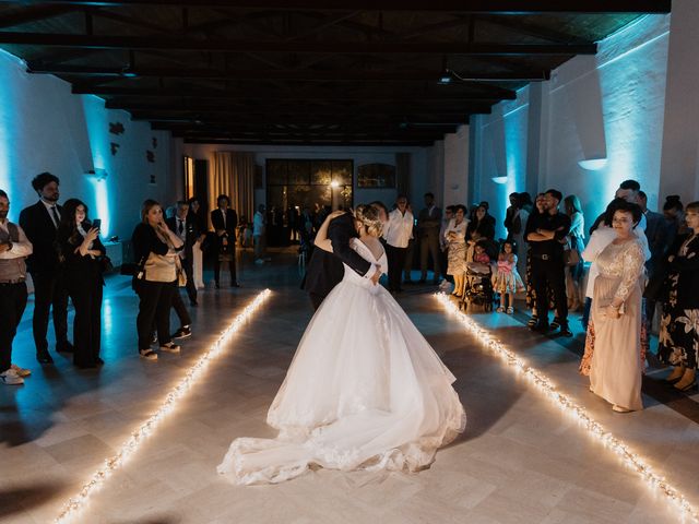 Il matrimonio di Sara e Marzio a Reggio nell&apos;Emilia, Reggio Emilia 97