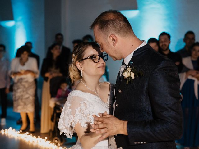Il matrimonio di Sara e Marzio a Reggio nell&apos;Emilia, Reggio Emilia 99