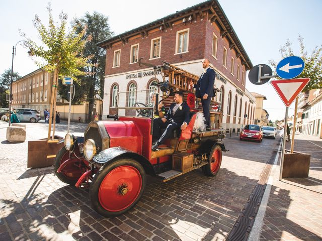 Il matrimonio di Simone e Giulia a Cassano d&apos;Adda, Milano 24